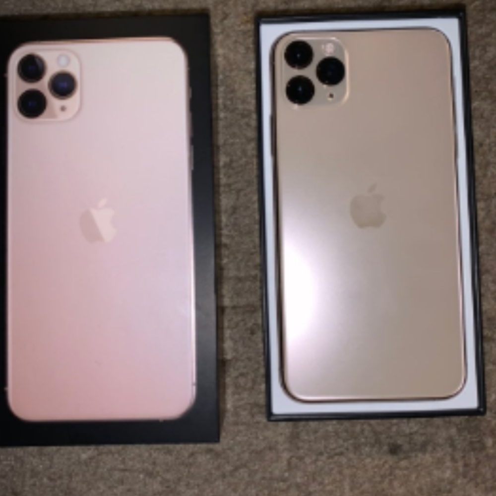 IPhone 11 pro max